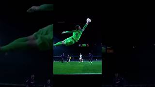 Ter stegen Brilliant saves 😳 [upl. by Lasley]