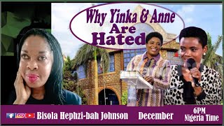 Why Yinka And Anne Are Hated  Evelyn Joshua Pound Of Flesh [upl. by Emor]