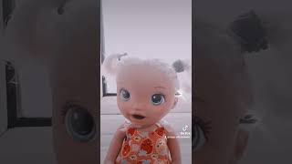 WAITbabyalive doll fyp cute wait tiktok trends youtube shorts viral tag4views preppy [upl. by Grady718]