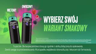 Wybierz swój wariant nicorette® spray [upl. by Rothenberg296]