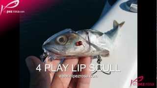 Lip Scull de Savage Gear Pesca a spinning y curricán con cebo muerto [upl. by Haze431]