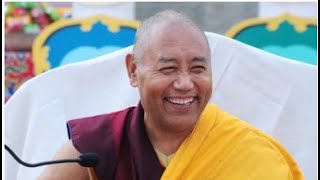 Khenchen Konchog Gyaltsen Rinpoche Teachings Day 1 [upl. by Sundin]