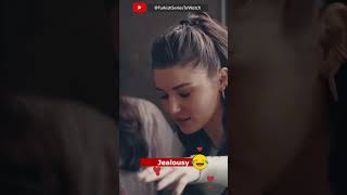 Jealousy 🥰 Eda is jealous of Serkan SenÇalKapımı handeerçel kerembursin viral love shorts [upl. by Daggna105]