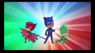 Hey Hey Owlette PJ MASKS [upl. by Narib343]