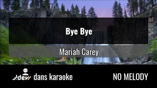 Bye Bye by Mariah Carey Dans Karaoke on Roblox [upl. by Netsruk719]