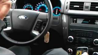 Ford Sync BlueTooth Audio [upl. by Chilcote95]