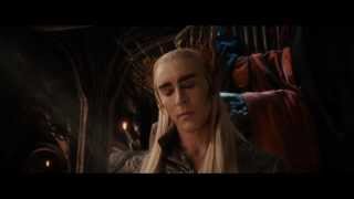 The Hobbit Desolation of Smaug  final scene HD 1080p [upl. by Reimer]