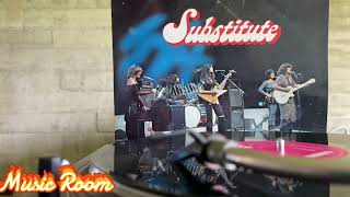 Substitute Extended Version  Clout 1978 [upl. by Zinck]