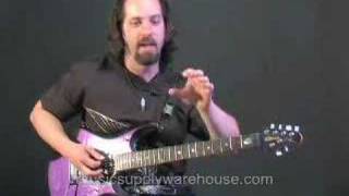 John Petrucci Guitar Lesson [upl. by Inohs]