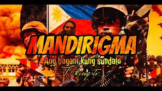 Mandirigma lyrics [upl. by Everest]