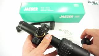 Yukon Jaeger 14x24 Rifle Scope review [upl. by Nies]