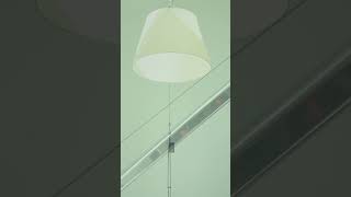 이태리에서 온 아름다운 명품 플로어 램프 ARTEMIDE Tolomeo Mega Floor Lamp Shorts [upl. by Ruggiero]