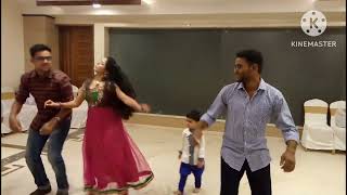 Badri ki dulhania  Varun Dhavan  Alia Bhatt  Dance with brothers  Sangeet [upl. by Monia]