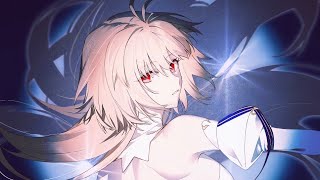 Seimeisen slowed  Tsukihime A piece of blue glass moon Arcueid Opening [upl. by Lizette]