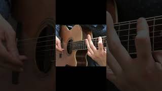 Somewhere Over The Rainbow  Fingerstyle Guitar fingerstyle guitarcover overtherainbow guitar [upl. by Litton974]