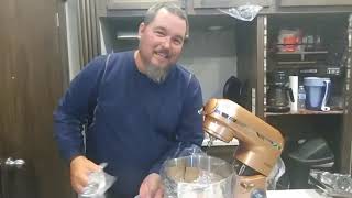 Kevin Reviews the Nurxiovo 3in1 Stand Mixer [upl. by Hurlbut298]