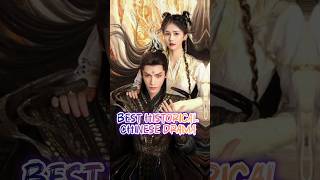 Best Historical Chinese drama 💞 chinesedrama cdrama kdrama bailu koreandrama kdrama shorts [upl. by Tnahs]