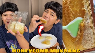 HONEYCOMBMUKBANG [upl. by Maxfield]