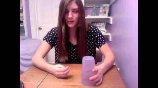 Cups Tutorial Anna Kendrick Pitch Perfect [upl. by Bertilla492]