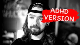 Am I retiring From Youtube  ADHD version [upl. by Hgielar]