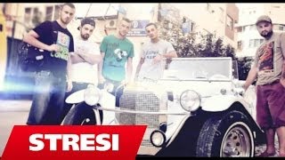 Stresi Ft Anestezion amp Pa Kufijt  1 Per Krejt e Krejt Per 1 Official Video [upl. by Antin713]