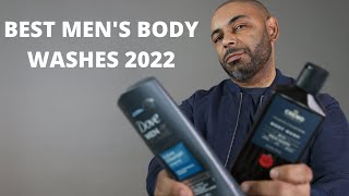 10 Best Mens Body Washes For 2022 [upl. by Leeda]