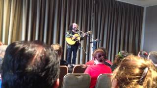 A Wizards Staff Has a Knob on the End  Martin Pearson  Australian Discworld Convention 2013 [upl. by Herold]