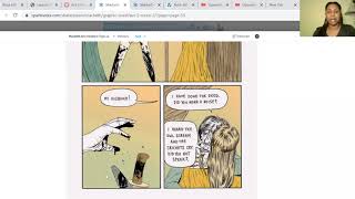 Macbeth Act 2 Graphic Novel Reading amp Analysis Easy to Understand Part 2 [upl. by Naedan]