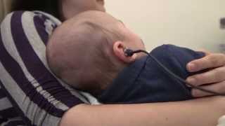 Newborn Hearing Screening  Boys Town National Research Hospital [upl. by Llevel]