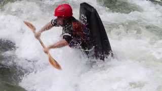 The Loop  Freestyle Kayaking [upl. by Winikka131]