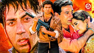 Arjun Pandit अर्जुन पंडित  Bollywood Action Full Movies  Sunny Deol  Juhi Chawla  90s Movies [upl. by Terb]