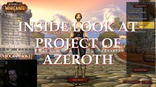 First Impression Conquest Of Azeroth Custom Server [upl. by Ramses]