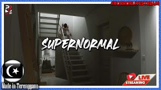 SERAM BETUL KE NI GAME HANTU  Supernormal Gameplay Malaysia HorrorLivestream [upl. by Adnalra]