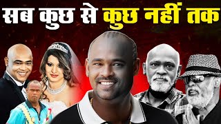 The Tragic Downfall of Vinod Kambli From Cricket’s Rising Star to a Life of StrugglesUntold Truths [upl. by Leemaj997]