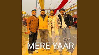 MERE YAAR [upl. by Anitsyrc]