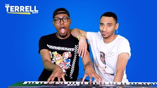 DURAND BERNARR sings Mariah Carey Ashanti and Ari Lennox [upl. by Petta]