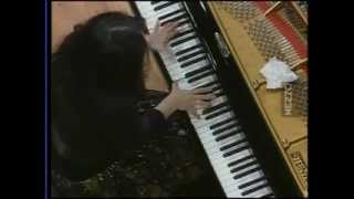 Martha Argerich Strauss  Burleske in D minor [upl. by Horwath]