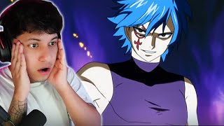 NATSU VS JELLAL  Fairy Tail Episode 39 Reaction [upl. by Anahsek538]