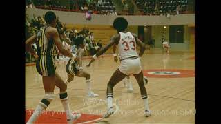 Highlights From Dallas Chaparrals vs Indiana Pacers  December 22 1971 Silent [upl. by Ahsinwad]