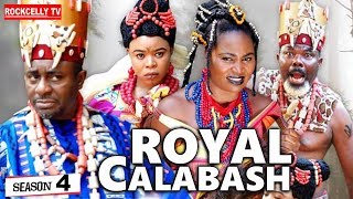 ROYAL CALABASH 4 New Movie EMEKA IKE 2019 NOLLYWOOD MOVIES [upl. by Madox50]