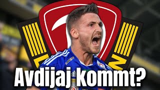 SGD DONIS AVDIJAJ ZU DYNAMO DIE GANZE WAHRHEIT DYNAMO DRESDEN NEWS [upl. by Nikolaus]