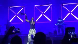 Concert de Gims le 8 novembre 2024 quotWarano Stylequot au Zénith de Rouen [upl. by Lednam]