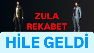 ZULA REKABETTE HİLE GELDİ [upl. by Llenroc]