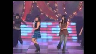 050624 Predebut Soyeon Tara  ChinChin Song Festival 2005 [upl. by Rehtaef]