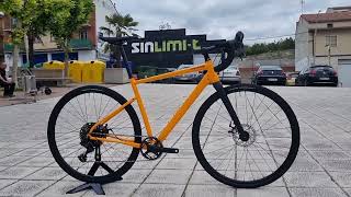 cannondale topstone 4  sinlimites [upl. by Xena]