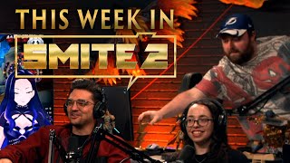 THIS WEEK IN SMITE 2  September 13th [upl. by Carolina457]