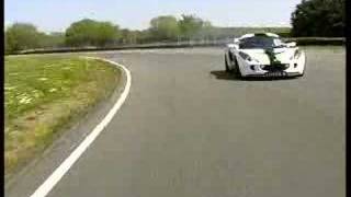 Lotus Exige 270E TriFuel [upl. by Benny]