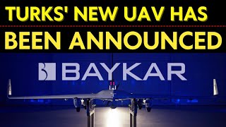 The new product of the Turks the KALKAN UAV is ready [upl. by Gnouv791]