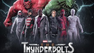 quotThunderbolts Marvel Movie Story in Hindi  Thunderbolts Marvel Explainedquot [upl. by Aihc427]