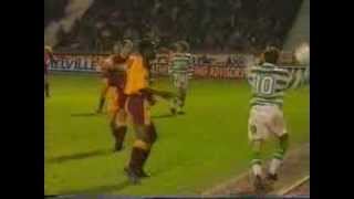 Motherwell 1 Celtic 1 10th January 1998 [upl. by Okihcim646]